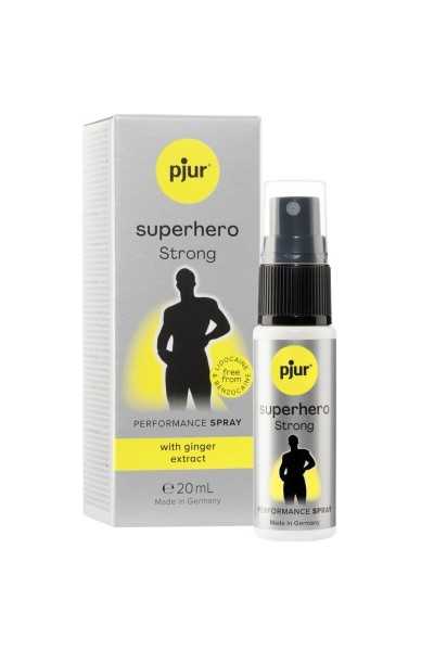 Ritardante Superhero Strong 20 ml