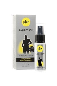 Spray ritardante Superhero 20 ml