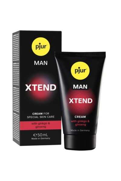 Crema stimolante Man Xtend 50 ml