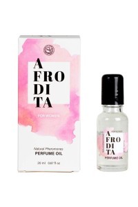 Profumo ai feromoni per donna Afrodita 20 ml