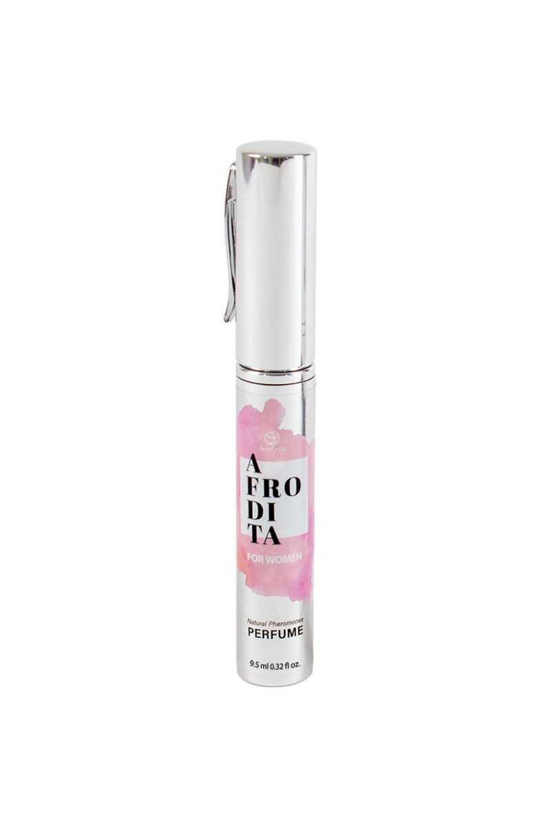 Profumo ai feromoni per donna Afrodita 9,5 ml