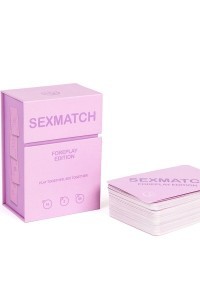 Gioco per coppia Sexmatch Foreplay Edition