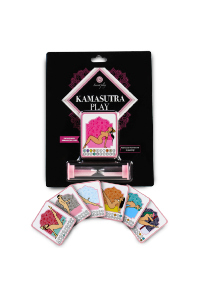 Gioco per coppia Kamasutra Play