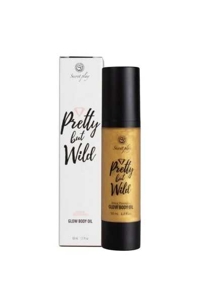 Olio per il corpo Pretty Buld Wild 50 ml