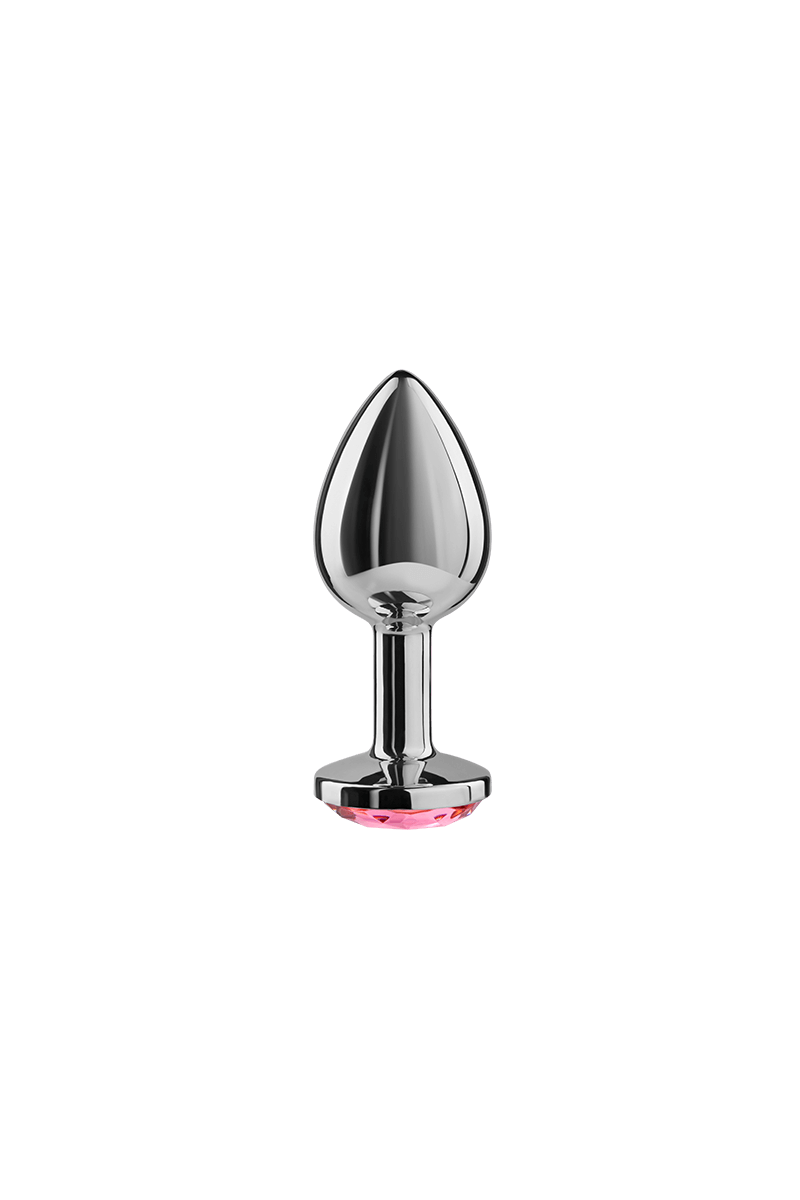 Plug anale Secret Pleasure fucsia 8 Cm