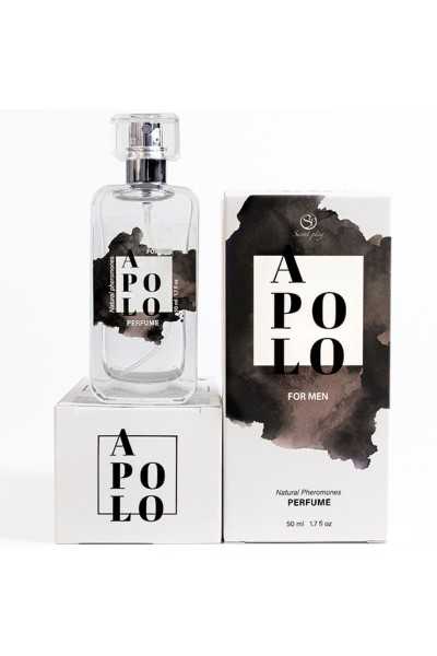 Profumo ai feromoni per uomo Apolo 50 ml