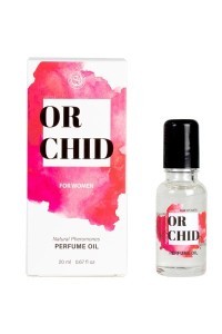 Profumo ai feromoni per donna Orchid 20 ml