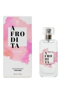 Profumo ai feromoni per donna Afrodita 50 ml