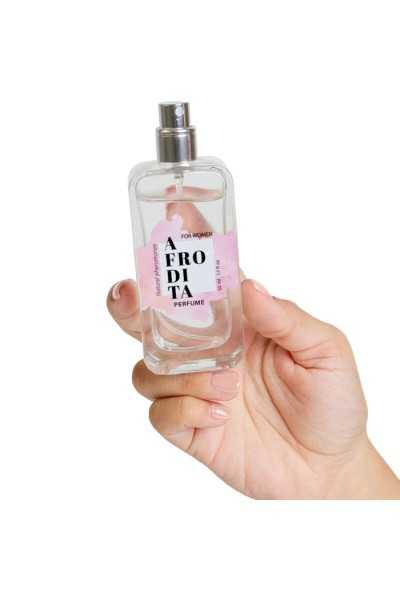 Profumo ai feromoni per donna Afrodita 50 ml