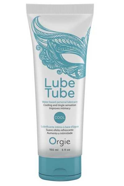 Lubrificante effetto freddo Lube Tube Cool