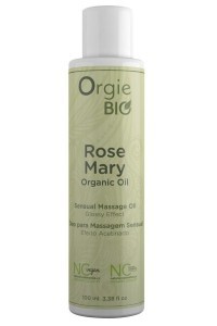 Olio da massaggio Bio Rosemary 100 ml