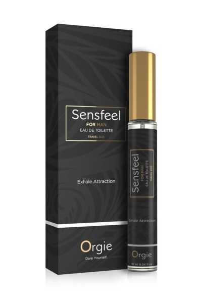 Profumo per uomo Sensfeel 10 ml