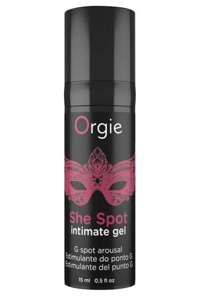 Gel stimolante donna She Spot