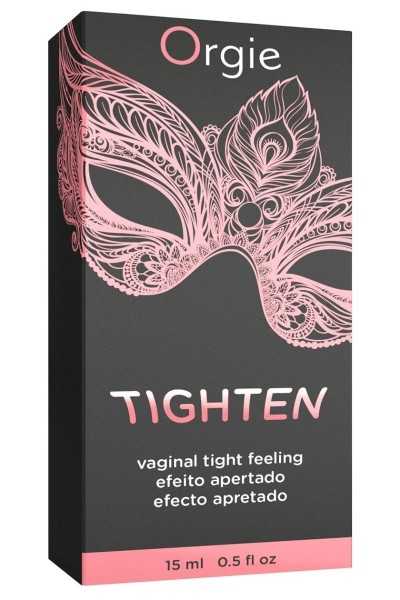 Astringente vaginale Tighten