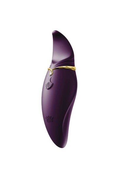 Stimolatore clitorideo Hero viola