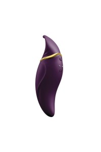 Stimolatore clitorideo Hero viola