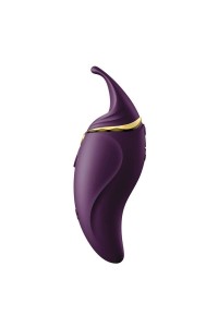 Stimolatore clitorideo Hero viola