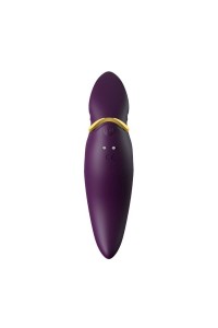 Stimolatore clitorideo Hero viola