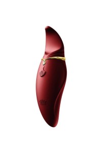 Stimolatore clitorideo Hero rosso