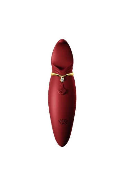 Stimolatore clitorideo Hero rosso