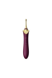 Stimolatore vaginale Bess 2 viola