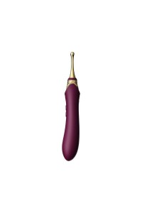 Stimolatore vaginale Bess 2 viola