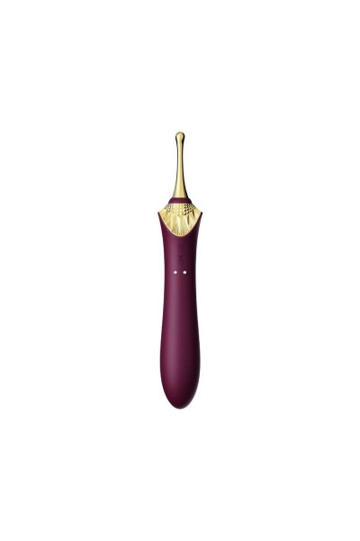 Stimolatore vaginale Bess 2 viola