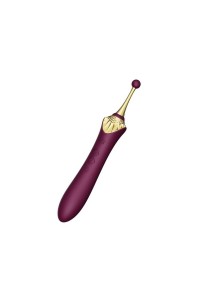 Stimolatore vaginale Bess 2 viola