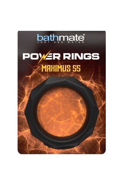 Anello fallico Power Ring Maximus 55