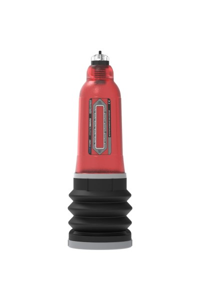 Sviluppatore pene Hydromax 5 rosso