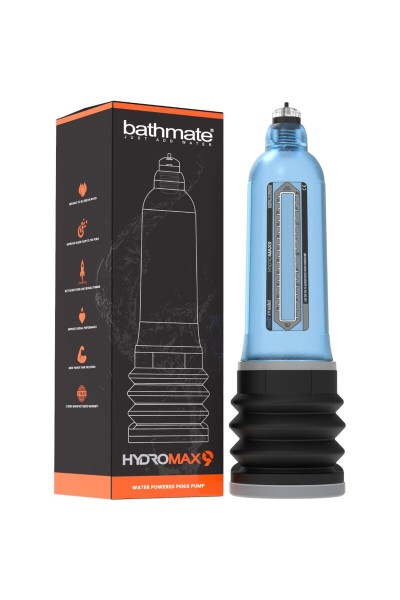 Sviluppatore pene Hydromax 9