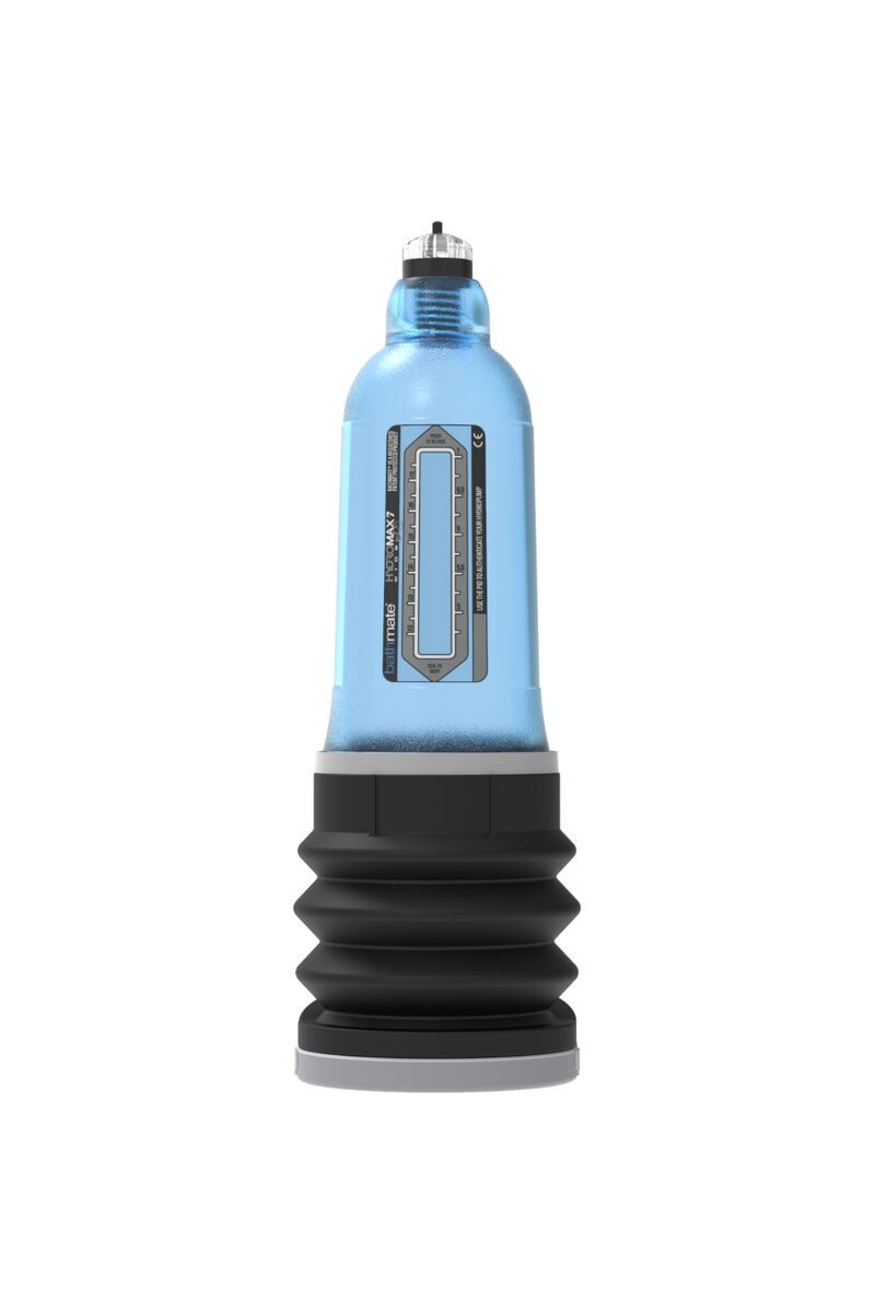 Sviluppatore pene Hydromax 7 Wide Boy blu