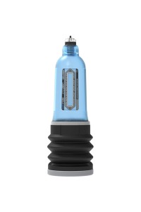 Sviluppatore pene Hydromax 7 Wide Boy blu