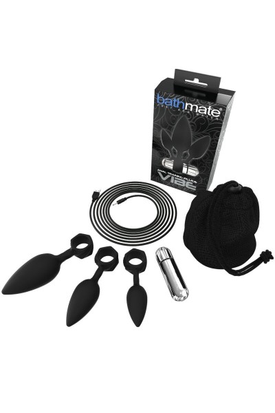 Kit Anal Training Plugs Vibe