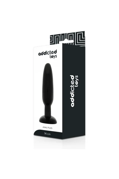 Plug anale  14 cm Addicted Toys