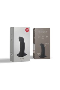 Dildo classico Amor nero