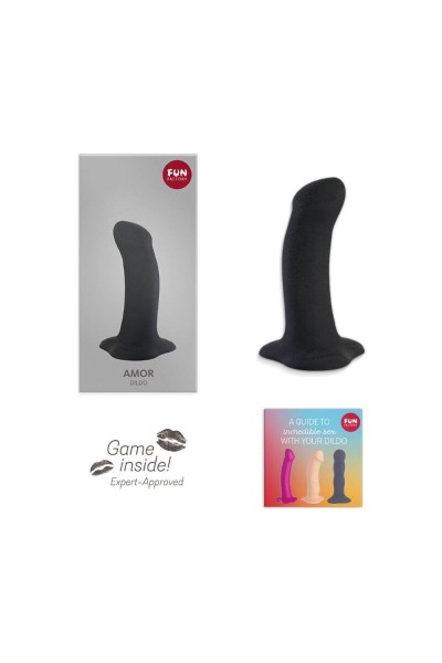 Dildo classico Amor nero