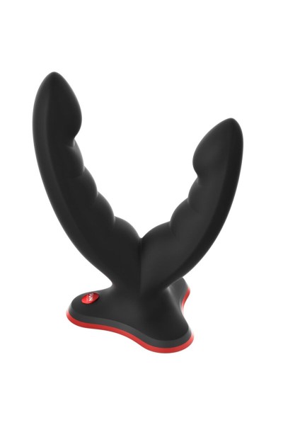 Dildo doppio Ryde nero