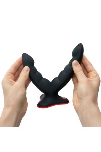 Dildo doppio Ryde nero