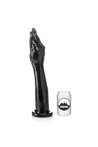 Dildo per fisting 5 Fingers Plus 38 cm