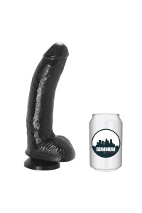 Dildo realistico Junio 19 cm