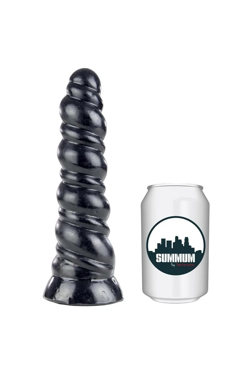 Dildo a spirale Unicorn 21 cm