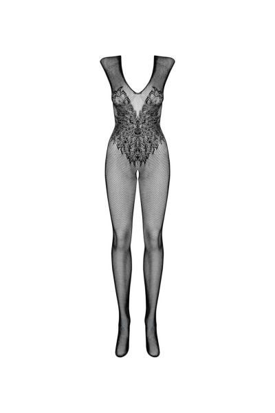 N112 Bodystocking Noir