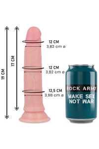 Dildo realistico Avenger 19 cm