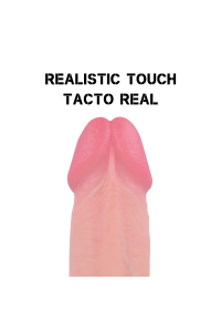 Dildo realistico Avenger 19 cm