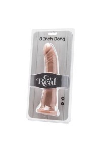 Dildo realistico 20,5 cm