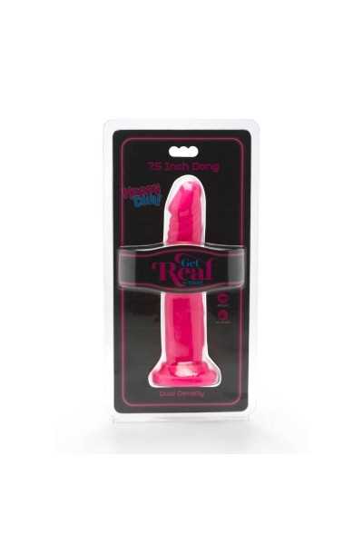 Dildo Happy Dicks 19 cm rosa