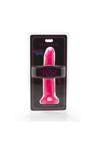 Dildo Happy Dicks 19 cm rosa