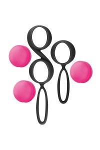 Set palline vaginali Love Kegel Balls