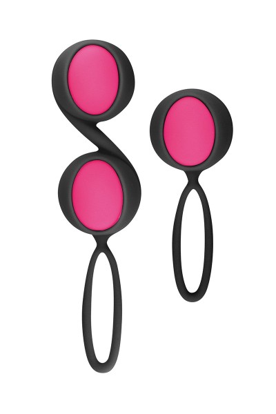 Set palline vaginali Love Kegel Balls